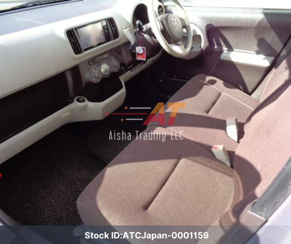 2015 Toyota Passo